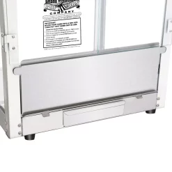 Popcorn Machines Great Northern Lincoln 8 Oz. Antique Black Popcorn Machine With Cart -MegaChef Sales Shop antique black great northern popcorn machines hwd630222 1d 1000