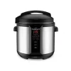 Cookers Cuisinart 6 Qt. Stainless Steel Electric Pressure Cooker