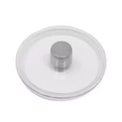 Coffee Makers KALORIK 13.5 Oz. Black Stainless Steel Electric Milk Frother -MegaChef Sales Shop black and stainless steel milk frothers mfh 43974 bk 44 1000