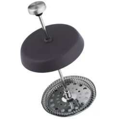 Coffee Makers BergHOFF Essentials 3.4 Cup .85 Qt. Stainless Steel Coffee And Tea French Press -MegaChef Sales Shop black berghoff french presses 1107130 4f 1000