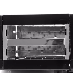 Toasters Better Chef 2-Slice Black Wide Slot Toaster 7 Toasters Better Chef 2-Slice Black Wide Slot Toaster -MegaChef Sales Shop black better chef pop up toasters 98580183m 1f 1000