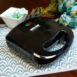 Electric Skillets & Indoor Grills Better Chef Black Waffle Maker -MegaChef Sales Shop black better chef waffle makers 98598020m 4f 1000