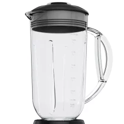Blenders BLACK+DECKER 48 Oz. 10-Speed Black Blender -MegaChef Sales Shop black black decker countertop blenders bl2010bpa 4f 1000