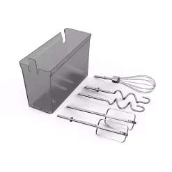 Mixers BLACK+DECKER 5-Speed Black Hand Mixer With Turbo Boost -MegaChef Sales Shop black black decker hand mixers mx400b t 4f 1000