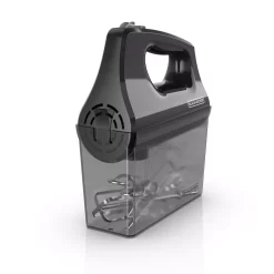 Mixers BLACK+DECKER 5-Speed Black Hand Mixer With Turbo Boost -MegaChef Sales Shop black black decker hand mixers mx400b t fa 1000