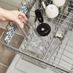 Mixers BLACK+DECKER Black BPA Free Tritan Personal Blender Jar With Travel Lid 10 Mixers BLACK+DECKER Black BPA Free Tritan Personal Blender Jar With Travel Lid -MegaChef Sales Shop black black decker mixer attachments pbj1650 44 1000