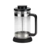 Coffee Makers BonJour Riviera 8-Cup French Press In Black