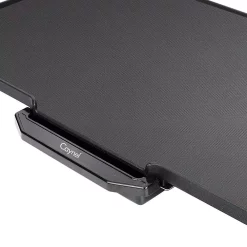 Electric Skillets & Indoor Grills Boyel Living Nonstick Electric Skillet, Cool-TouchElectric, 1700-Watts, (Copper) -MegaChef Sales Shop black boyel living electric griddles eb43801 4f 1000