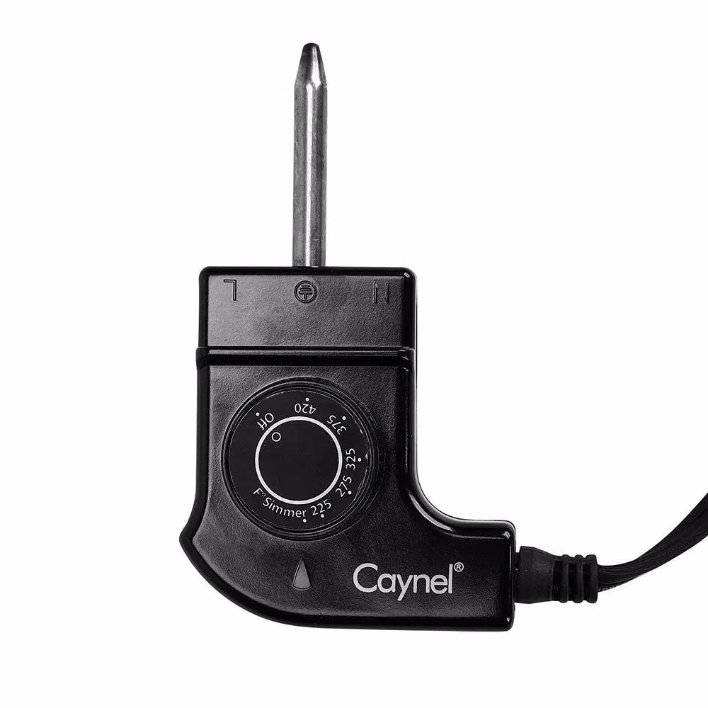 Electric Skillets & Indoor Grills Boyel Living 16 In. X 12 In. X 3.15 In. 8 Qt Black Professional Non-stick Copper Electric Frying Pan 4 Electric Skillets & Indoor Grills Boyel Living 16 In. X 12 In. X 3.15 In. 8 Qt Black Professional Non-stick Copper Electric Frying Pan - Image 4