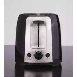 Coffee Makers Brentwood Appliances 12-Cup Black Coffee Maker And 2-Slice Black Toaster With Extra-Wide Slots -MegaChef Sales Shop black brentwood appliances drip coffee makers 843631123478 4f 1000