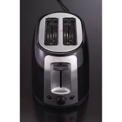 Coffee Makers Brentwood Appliances 12-Cup Black Coffee Maker And 2-Slice Black Toaster With Extra-Wide Slots -MegaChef Sales Shop black brentwood appliances drip coffee makers 843631123478 c3 1000