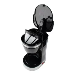 Coffee Makers Brentwood Appliances 10-Cup Black Coffee Maker -MegaChef Sales Shop black brentwood appliances drip coffee makers ts 215bk fa 1000