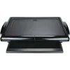 Electric Skillets & Indoor Grills Brentwood Appliances 200 Sq. In. Black Nonstick Electric Griddle
