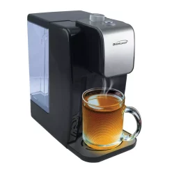 Electric Kettles Brentwood Appliances 9.2-Cup Black Single-Touch Instant Hot Water Dispenser 13 Electric Kettles Brentwood Appliances 9.2-Cup Black Single-Touch Instant Hot Water Dispenser -MegaChef Sales Shop black brentwood appliances electric kettles kt 2200 31 1000