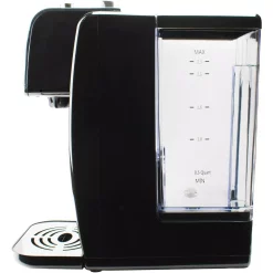 Electric Kettles Brentwood Appliances 9.2-Cup Black Single-Touch Instant Hot Water Dispenser 9 Electric Kettles Brentwood Appliances 9.2-Cup Black Single-Touch Instant Hot Water Dispenser -MegaChef Sales Shop black brentwood appliances electric kettles kt 2200 4f 1000