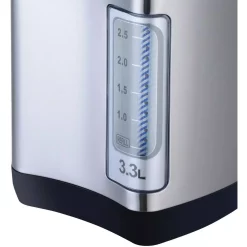Electric Kettles Brentwood Appliances 13.9-Cups Stainless Steel Instant Hot Water Dispenser In Silver -MegaChef Sales Shop black brentwood appliances electric kettles kt 33bs 1f 1000