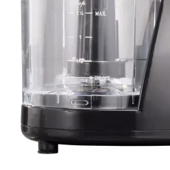 Food Processing Brentwood Appliances 1.5-Cup Single Speed Black Food Chopper -MegaChef Sales Shop black brentwood appliances food processors mc 106 1f 1000
