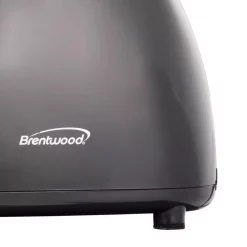 Food Processing Brentwood Appliances 1.5-Cup Single Speed Black Food Chopper -MegaChef Sales Shop black brentwood appliances food processors mc 106 44 1000