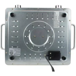 Food Warmers Brentwood Appliances Single Burner 28 In. Black Infrared Electric Burner -MegaChef Sales Shop black brentwood appliances hot plates ts 381 1d 1000