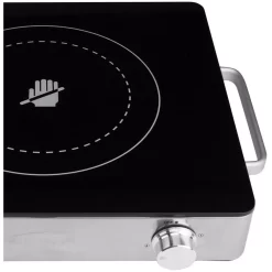 Food Warmers Brentwood Appliances Single Burner 28 In. Black Infrared Electric Burner -MegaChef Sales Shop black brentwood appliances hot plates ts 381 40 1000
