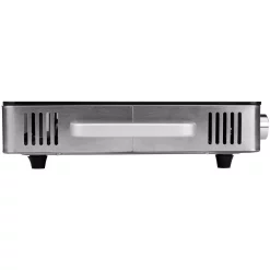 Food Warmers Brentwood Appliances Single Burner 28 In. Black Infrared Electric Burner -MegaChef Sales Shop black brentwood appliances hot plates ts 381 44 1000