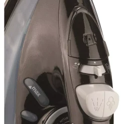 Irons Brentwood Appliances Full-Size Nonstick Steam Iron -MegaChef Sales Shop black brentwood appliances irons mpi 62 44 1000