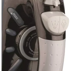 Irons Brentwood Appliances Full-Size Nonstick Steam Iron -MegaChef Sales Shop black brentwood appliances irons mpi 62 fa 1000