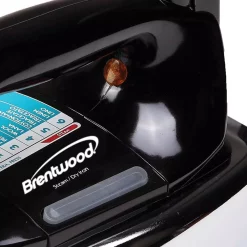 Irons Brentwood Appliances Classic Clothes Iron -MegaChef Sales Shop black brentwood appliances irons mpi 70 44 1000
