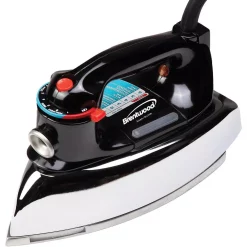 Irons Brentwood Appliances Classic Clothes Iron -MegaChef Sales Shop black brentwood appliances irons mpi 70 c3 1000