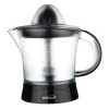 Juicers Brentwood Appliances 40 Oz. Black Electric Citrus Juicer