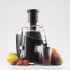 Juicers Brentwood Appliances 15 Oz. Black Juice Extractor