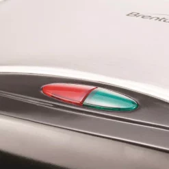 Electric Skillets & Indoor Grills Brentwood Appliances 750 W Black Nonstick Panini Press And Sandwich Maker -MegaChef Sales Shop black brentwood appliances panini presses ts 246 c3 1000