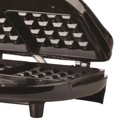 Electric Skillets & Indoor Grills Brentwood Appliances 750 W Dual Black Nonstick Waffle Maker -MegaChef Sales Shop black brentwood appliances waffle makers ts 243 1f 1000