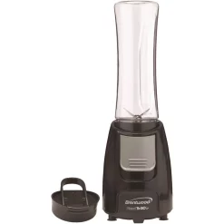 Blenders Brentwood Blend-To-Go 20 Oz. Single Speed Black Personal Blender