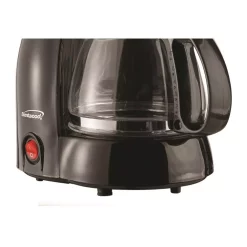 Coffee Makers Brentwood 4-Cup Black Coffee Maker 10 Coffee Makers Brentwood 4-Cup Black Coffee Maker -MegaChef Sales Shop black brentwood drip coffee makers ts 213bk 1f 1000