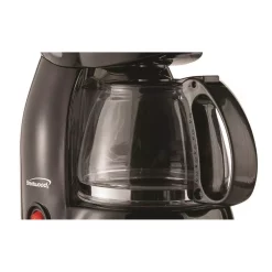Coffee Makers Brentwood 4-Cup Black Coffee Maker 9 Coffee Makers Brentwood 4-Cup Black Coffee Maker -MegaChef Sales Shop black brentwood drip coffee makers ts 213bk 4f 1000