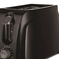 Toasters Brentwood 2-Slice Black Toaster With Cool-Touch Exterior 9 Toasters Brentwood 2-Slice Black Toaster With Cool-Touch Exterior -MegaChef Sales Shop black brentwood pop up toasters ts 260b 1f 1000