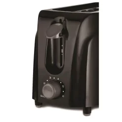 Toasters Brentwood 2-Slice Black Toaster With Cool-Touch Exterior 10 Toasters Brentwood 2-Slice Black Toaster With Cool-Touch Exterior -MegaChef Sales Shop black brentwood pop up toasters ts 260b 44 1000
