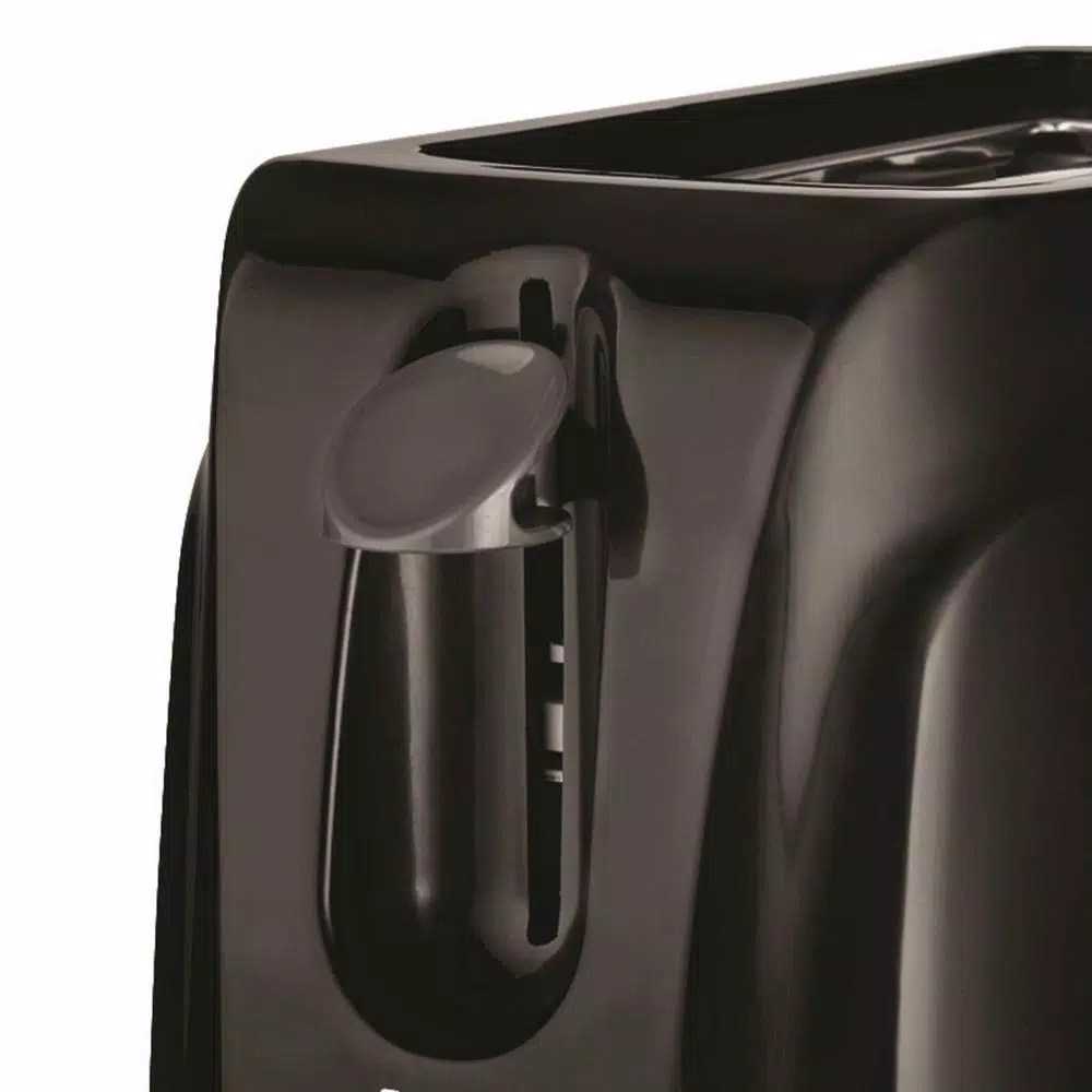 Toasters Brentwood 2-Slice Black Toaster With Cool-Touch Exterior 3 Toasters Brentwood 2-Slice Black Toaster With Cool-Touch Exterior - Image 3