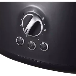 Toasters Brentwood Retro 2-Slice Black Extra-Wide Slot Toaster With Cool-Touch Exterior 12 Toasters Brentwood Retro 2-Slice Black Extra-Wide Slot Toaster With Cool-Touch Exterior -MegaChef Sales Shop black brentwood pop up toasters ts 270bk fa 1000