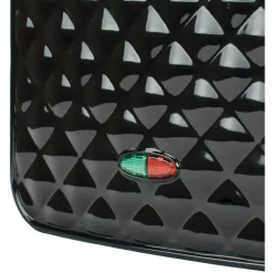 Electric Skillets & Indoor Grills Brentwood Couture Purse Black Nonstick Dual Waffle Maker -MegaChef Sales Shop black brentwood waffle makers ts 239bk 1f 1000