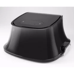 Air Fryers CASO Design 400 Fat-Free Convection Air Fryer With Memory Function -MegaChef Sales Shop black caso air fryers 13177 fa 1000