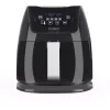 Air Fryers CASO 3.2 Qt. Black Air Fryer With Barbecue Accessories