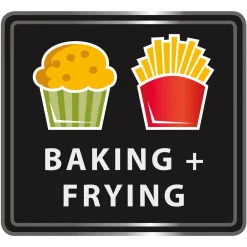 Air Fryers CASO 3.2 Qt. Black Air Fryer With Barbecue Accessories -MegaChef Sales Shop black caso air fryers 13179 66 1000