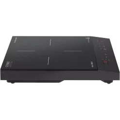 Food Warmers CASO Single Induction Burner 11 In. Black Hot Plate -MegaChef Sales Shop black caso hot plates 12224 fa 1000