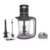 Blenders NINJA Ultra-Prep 48 Oz. Single Speed Black Blender