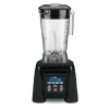 Blenders Waring Commercial Xtreme 64 Oz. 10-Speed Clear Blender Black With 3.5 HP, LCD Display And Programmable