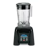 Blenders Waring Commercial Xtreme 48 Oz. 10-Speed Clear Blender Black With 3.5 HP Blender, LCD Display And Programmable