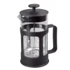 Coffee Makers Creative Home 1000 Ml (34 Oz.) 4 Cups Glass French Press Coffee Plunger Tea Maker For Loose Tea Leaves Or Coffee, Black
