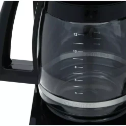 Coffee Makers Cuisinart COFFEE PLUS 12-Cup Black Drip Coffee Maker With Automatic Shut-Off -MegaChef Sales Shop black cuisinart drip coffee makers chw 12 44 1000